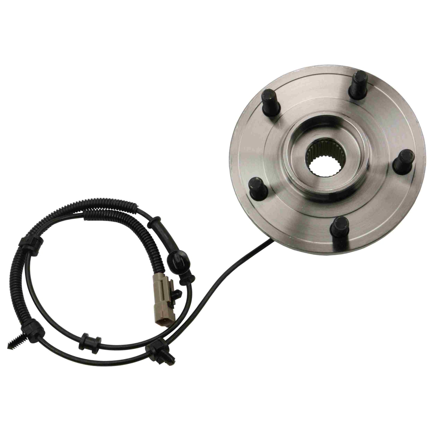 MOOG Hub Assemblies Wheel Bearing and Hub Assembly 513234