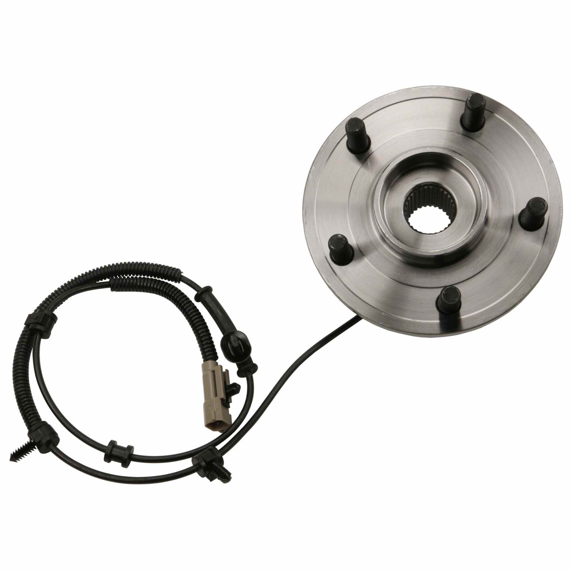 QuickSteer Wheel Bearing and Hub Assembly 513234