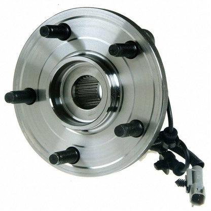 MOOG Hub Assemblies Wheel Bearing and Hub Assembly 513234