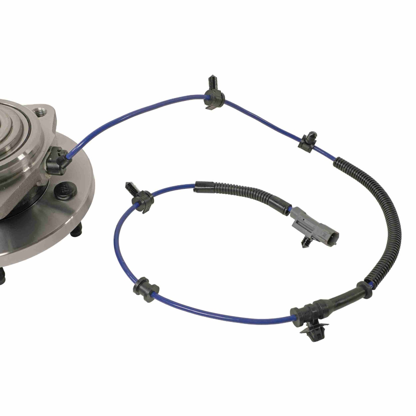 Moog Wheel Hub and Bearing Assembly, Front,Jeep