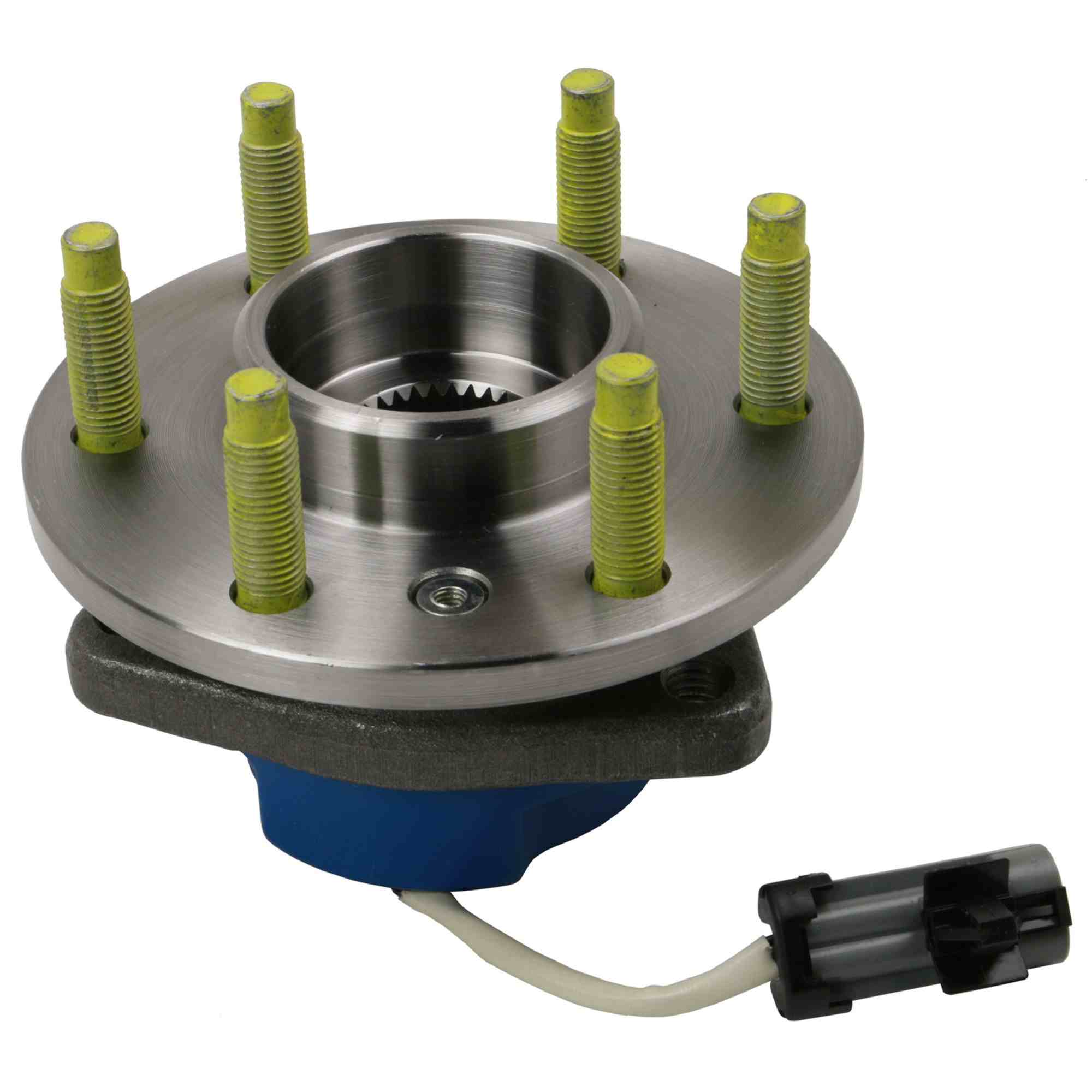Moog Hub Assembly:AutoExtra Wheel Bearing and Hub Assemblies