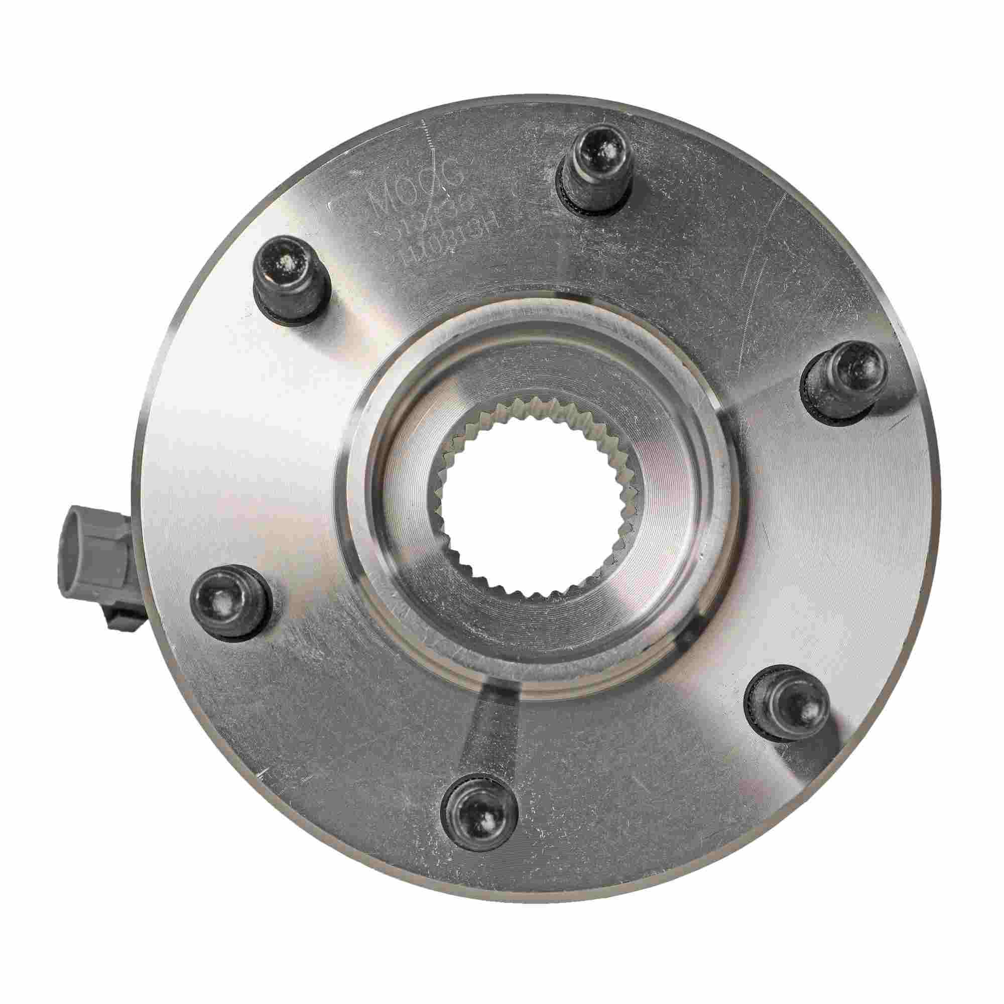 QuickSteer Wheel Bearing and Hub Assembly 513236