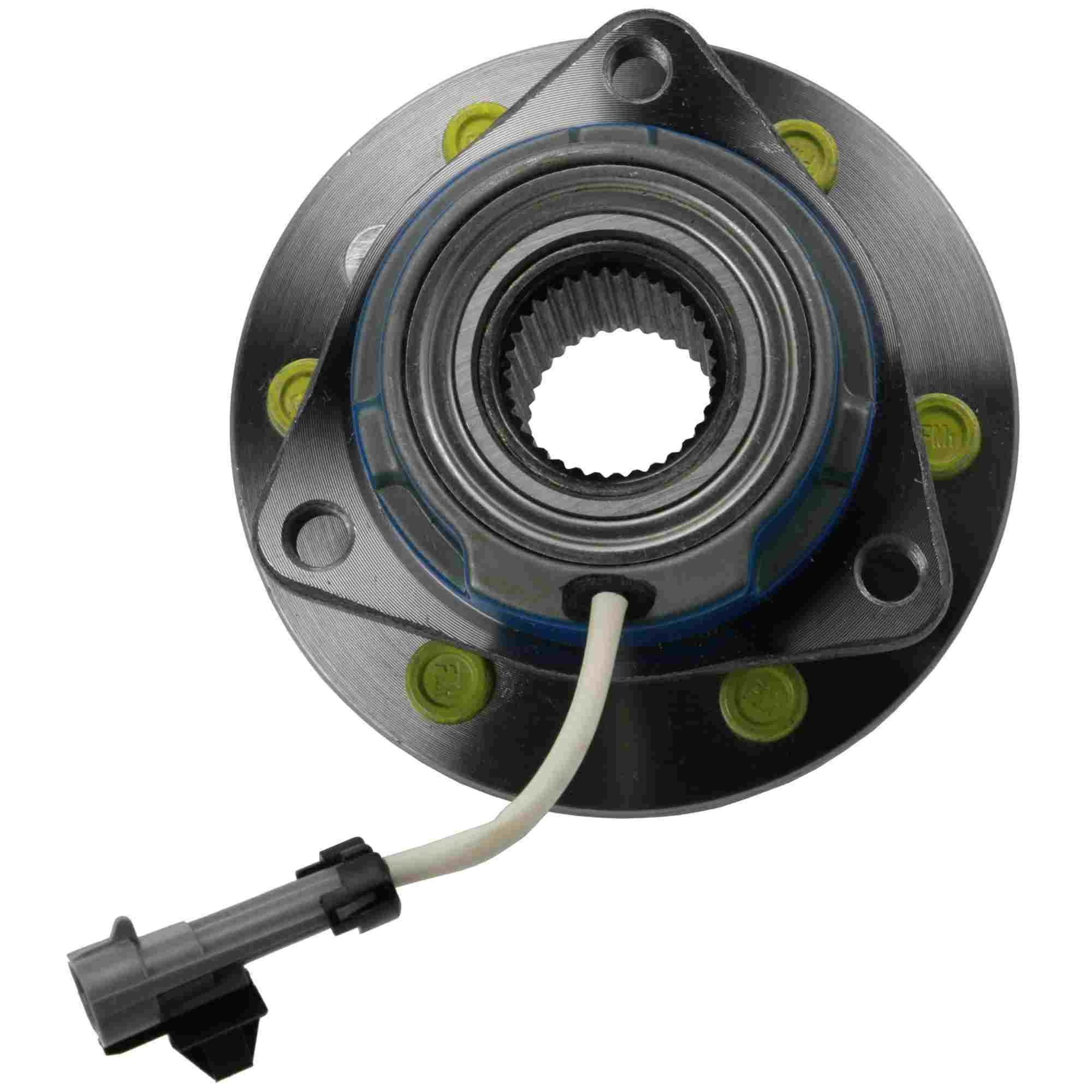 Moog Hub Assembly:AutoExtra Wheel Bearing and Hub Assemblies