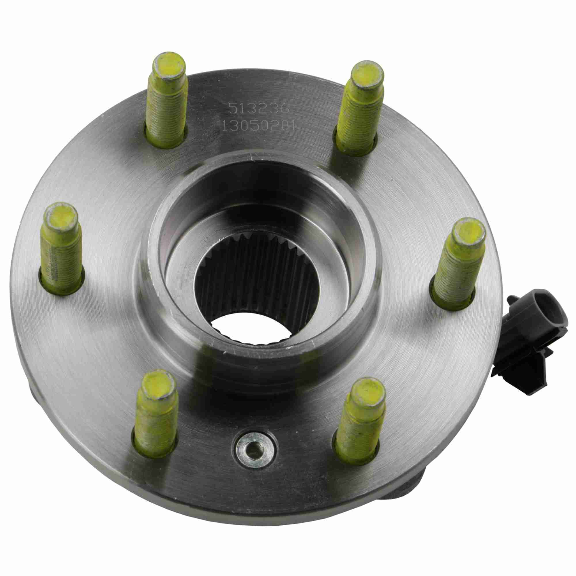 Moog Hub Assembly:AutoExtra Wheel Bearing and Hub Assemblies