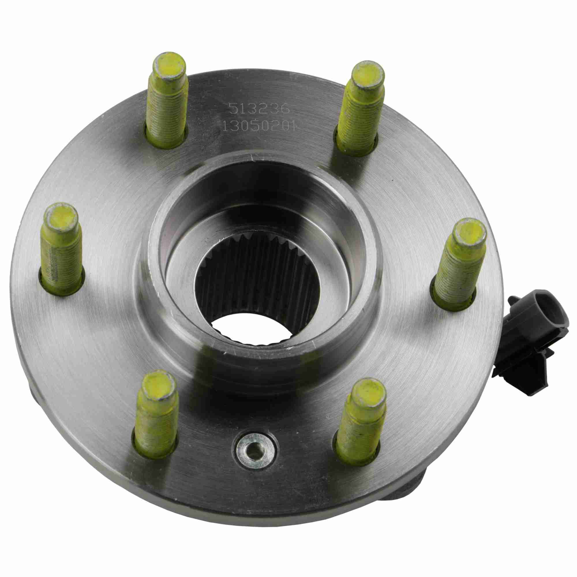 QuickSteer Wheel Bearing and Hub Assembly 513236