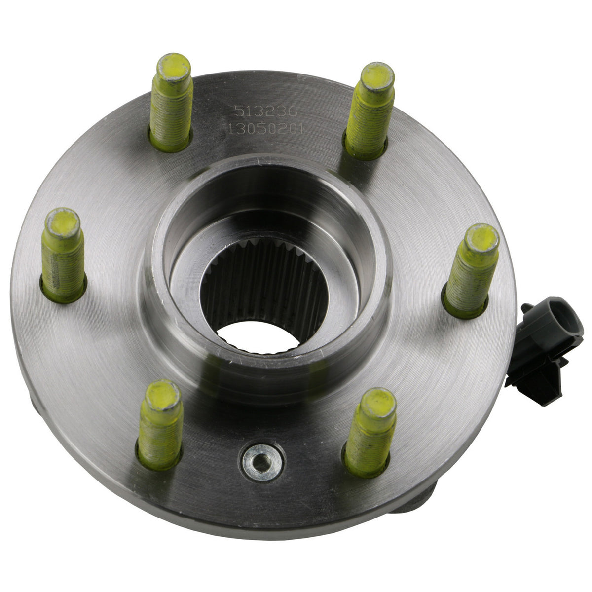 Moog Hub Assembly:AutoExtra Wheel Bearing and Hub Assemblies