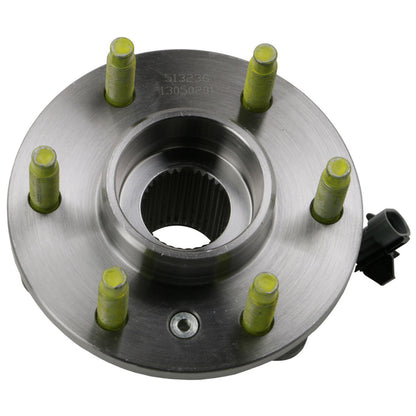 Moog Hub Assembly:AutoExtra Wheel Bearing and Hub Assemblies