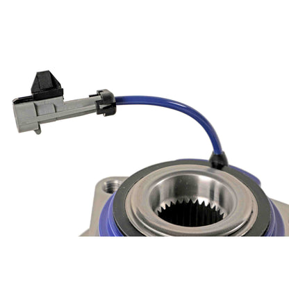 MOOG Hub Assemblies Wheel Bearing and Hub Assembly 513236