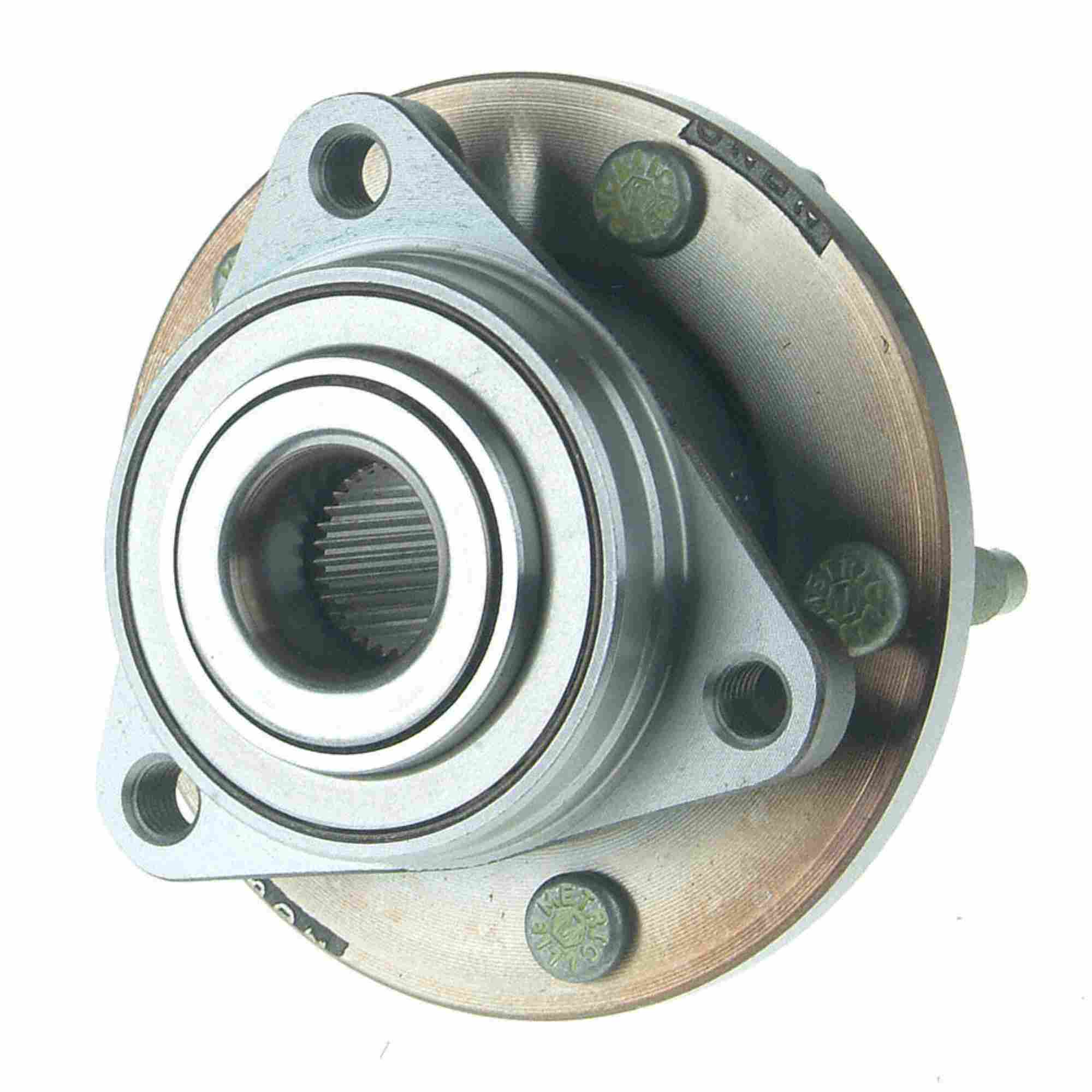 QuickSteer Wheel Bearing and Hub Assembly 513237