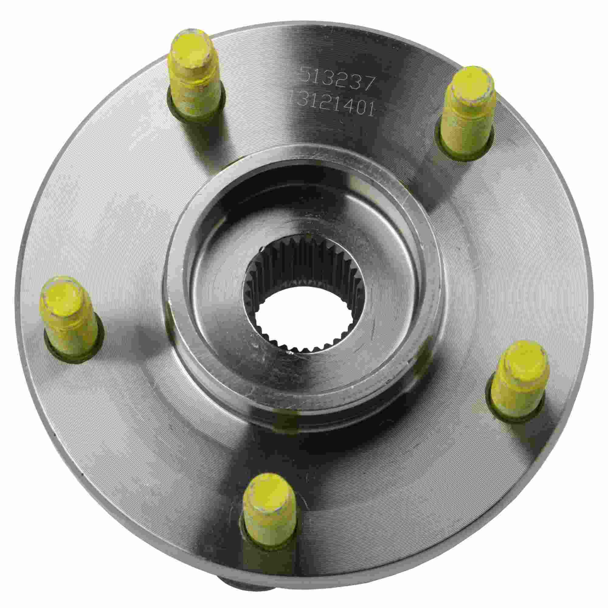 QuickSteer Wheel Bearing and Hub Assembly 513237