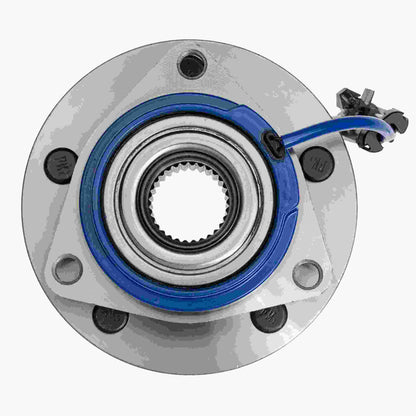 Moog 05-11 Cadillac STS Base Platinum Front Hub Assembly 513238