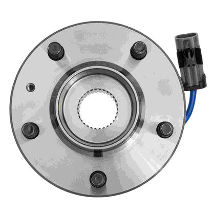 Moog 05-11 Cadillac STS Base Platinum Front Hub Assembly 513238
