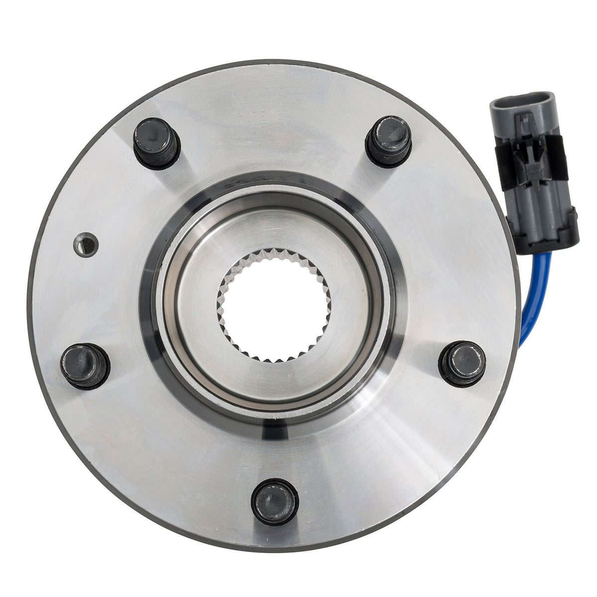 Moog 05-11 Cadillac STS Base Platinum Front Hub Assembly 513238