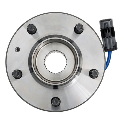 Moog 05-11 Cadillac STS Base Platinum Front Hub Assembly 513238