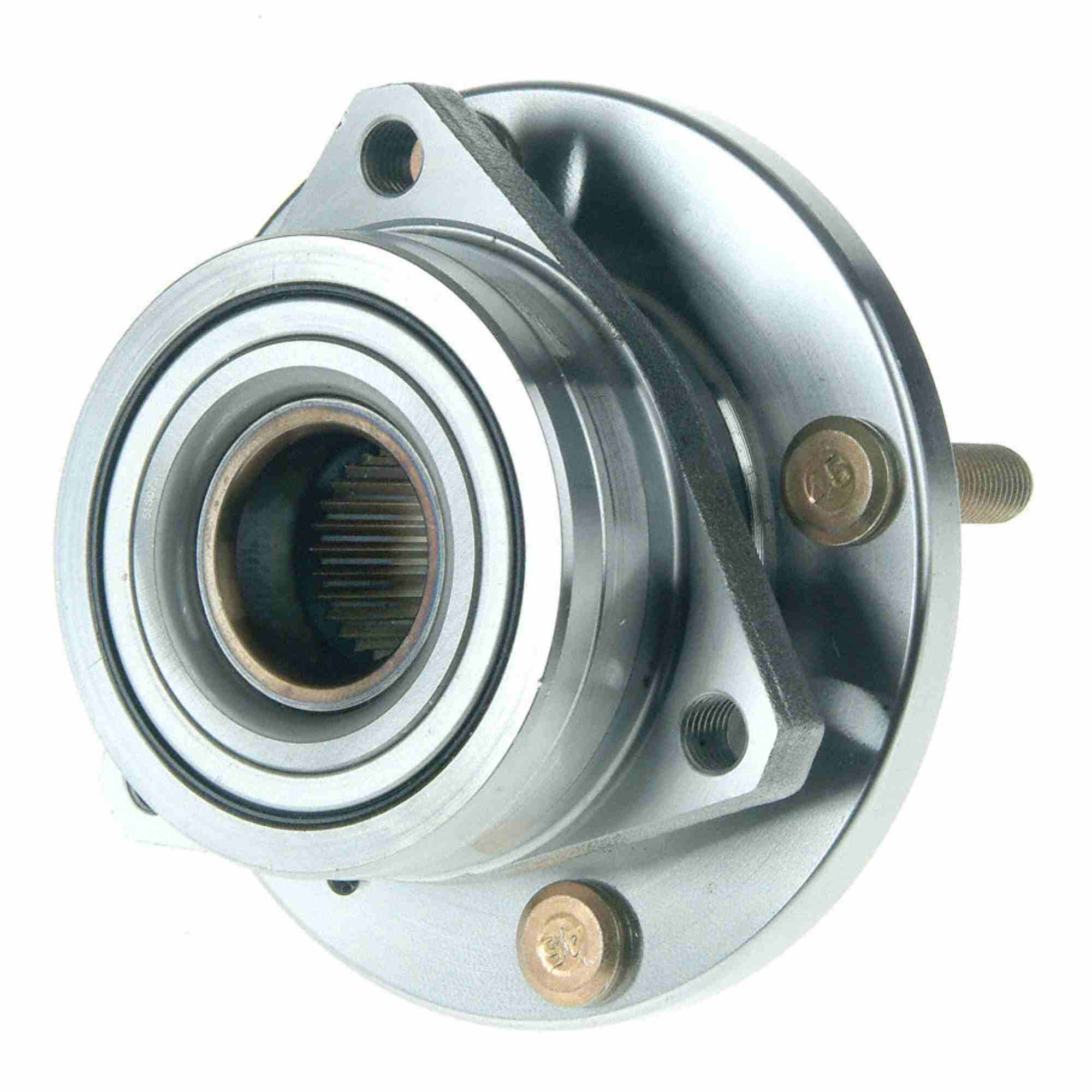 MOOG Hub Assemblies Wheel Bearing and Hub Assembly 513251