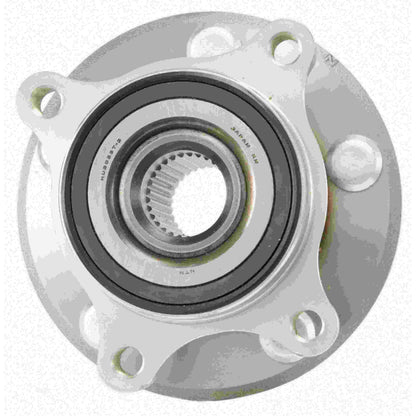 Moog 05-12 Acura RL Front Hub Assembly 513252