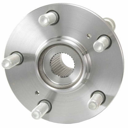 Moog 05-12 Acura RL Front Hub Assembly 513252