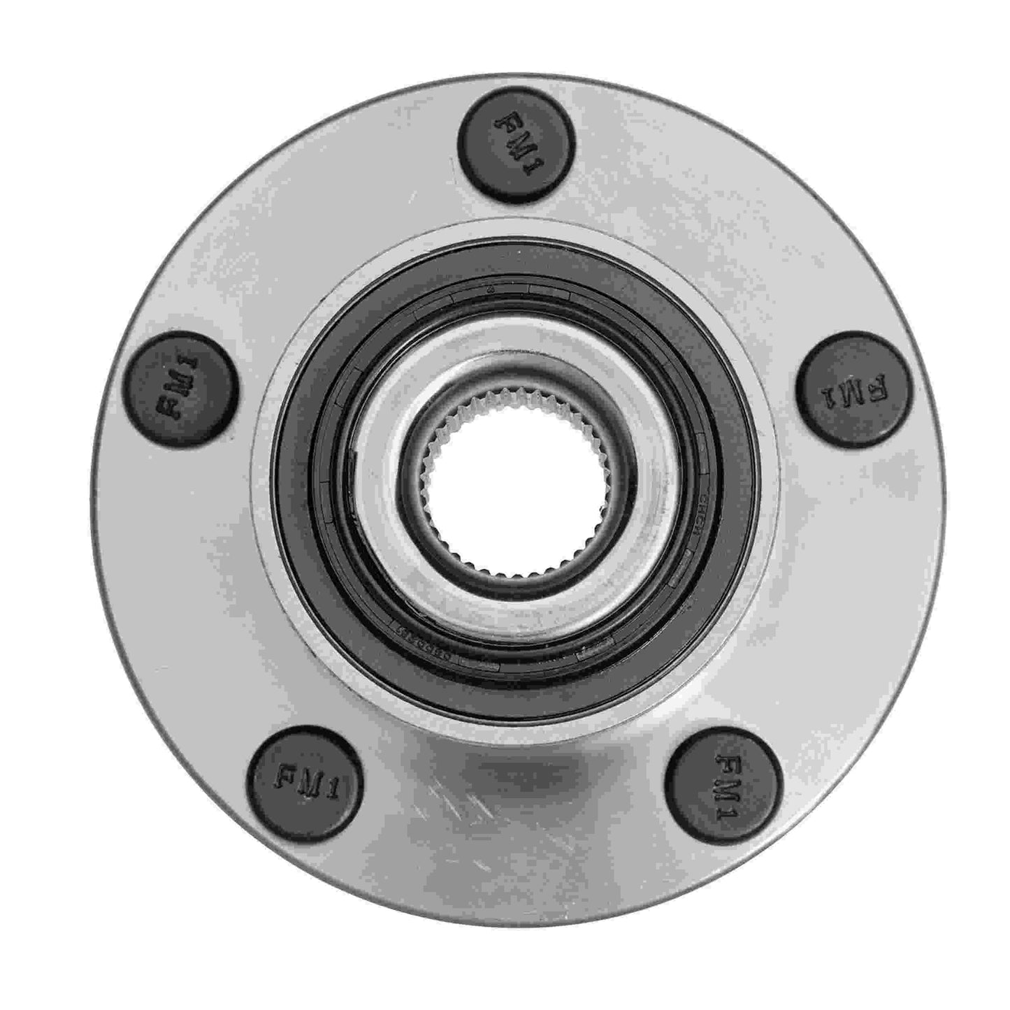 Moog Hub Assembly