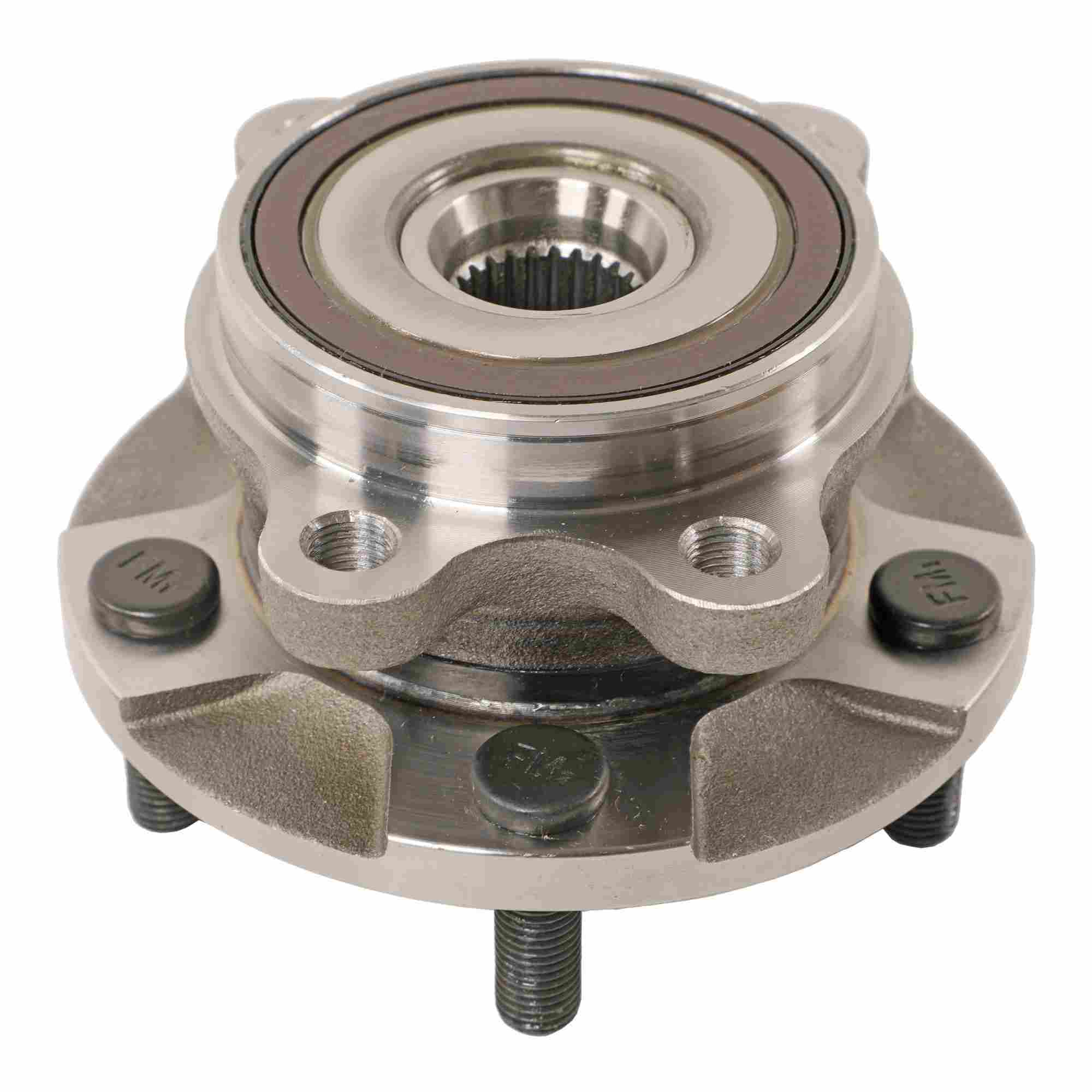 MOOG Hub Assemblies Wheel Bearing and Hub Assembly 513257