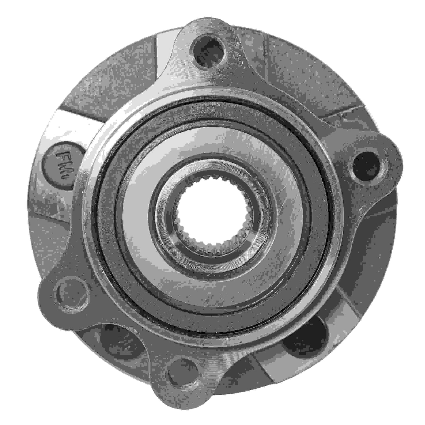 MOOG Hub Assemblies Wheel Bearing and Hub Assembly 513257
