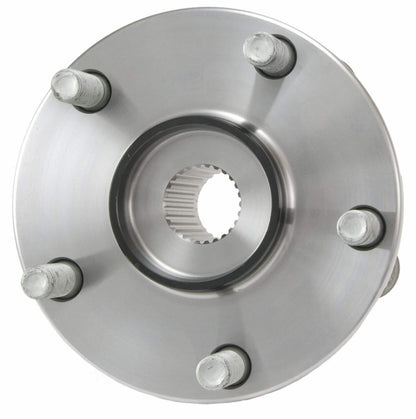 MOOG Hub Assemblies Wheel Bearing and Hub Assembly 513257