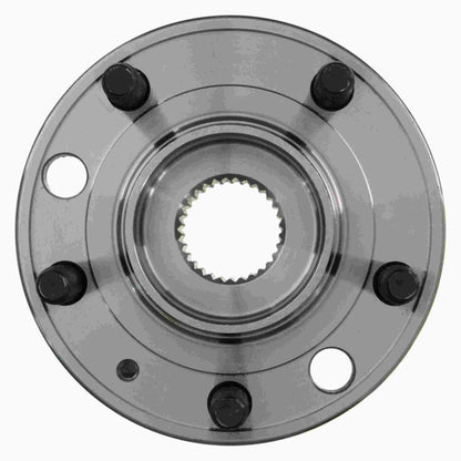 Moog 06-09 Pontiac Solstice Front / Rear Hub Assembly 513259