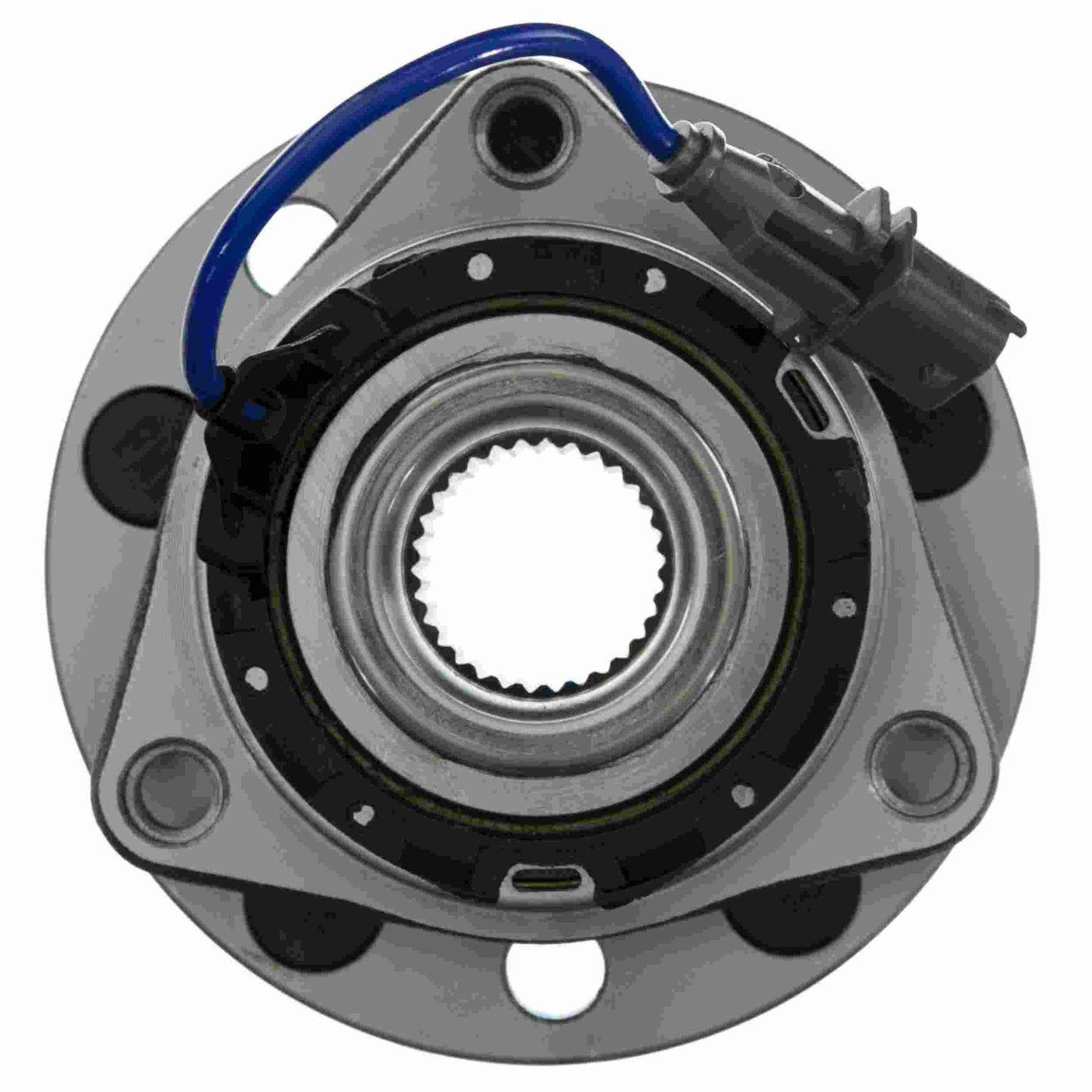 Moog 06-09 Pontiac Solstice Front / Rear Hub Assembly 513259