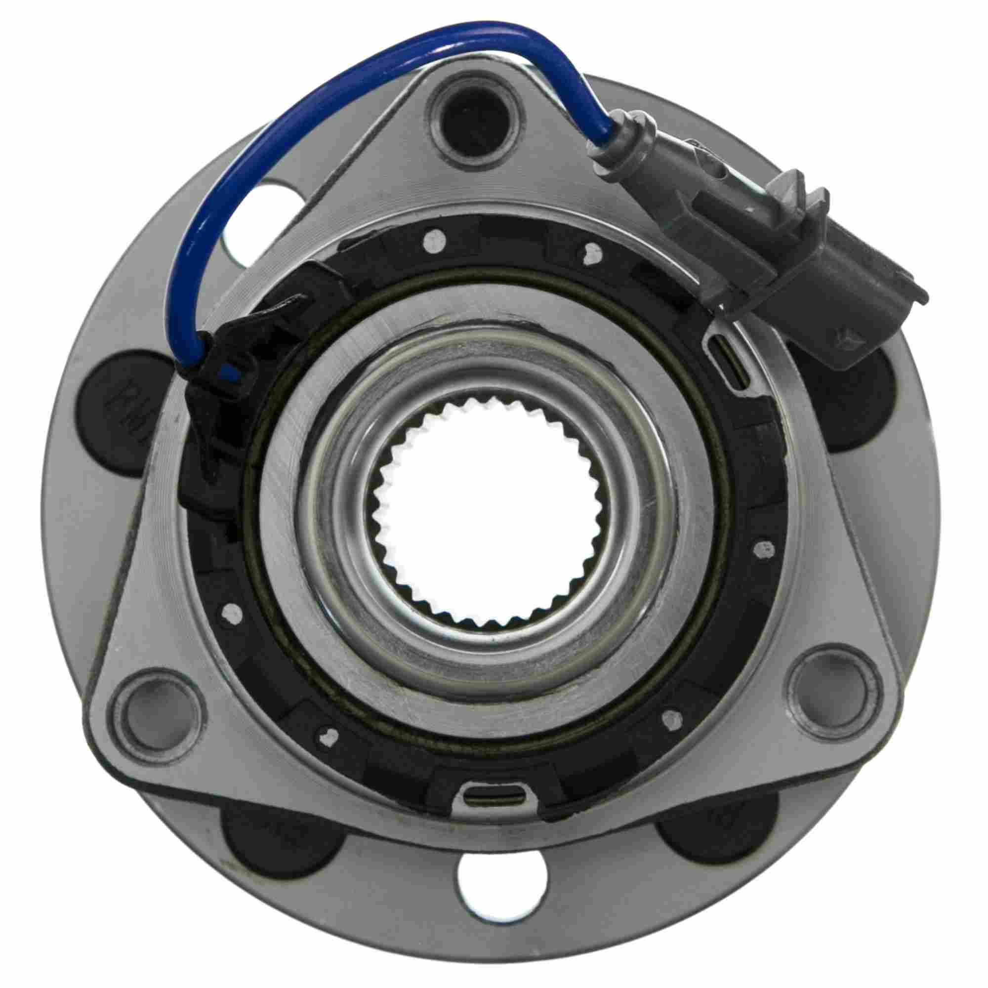 Moog 06-09 Pontiac Solstice Front / Rear Hub Assembly 513259