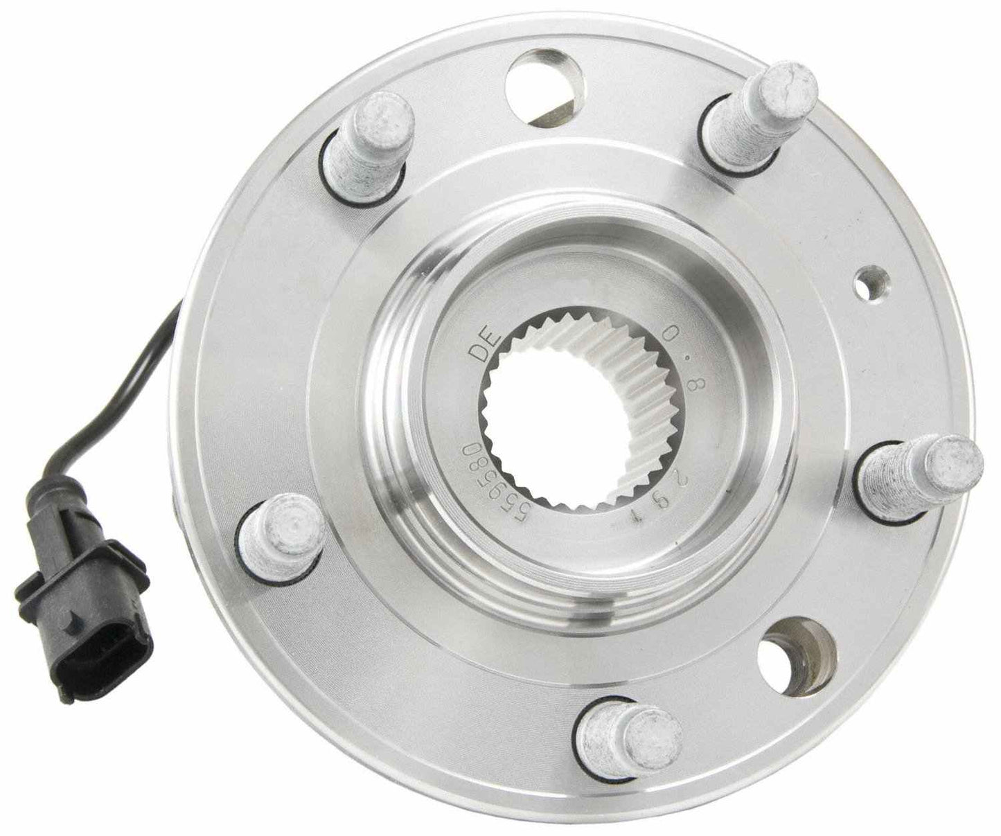 Moog 06-09 Pontiac Solstice Front / Rear Hub Assembly 513259