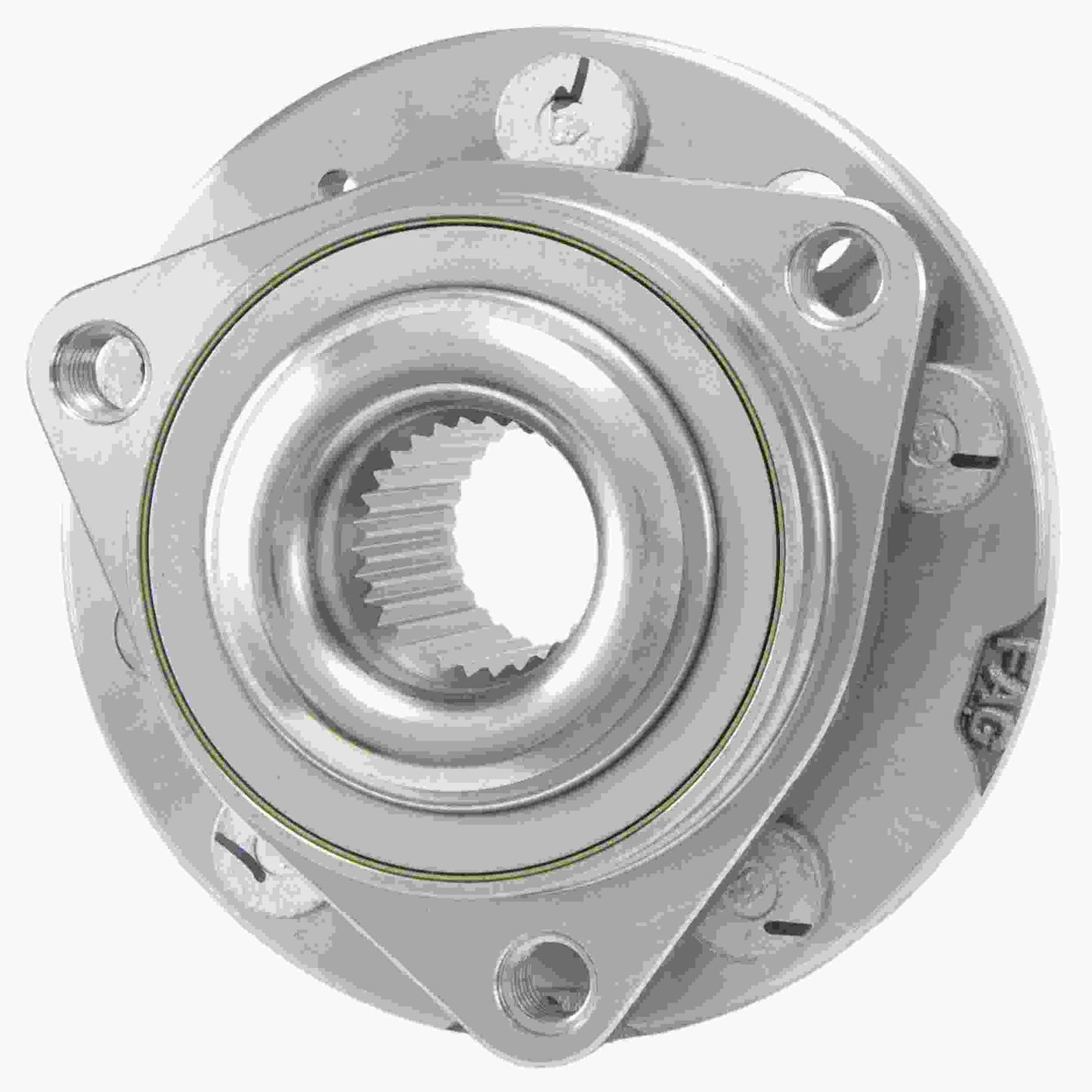 Moog 06-08 Pontiac Solstice Front / Rear Hub Assembly 513260