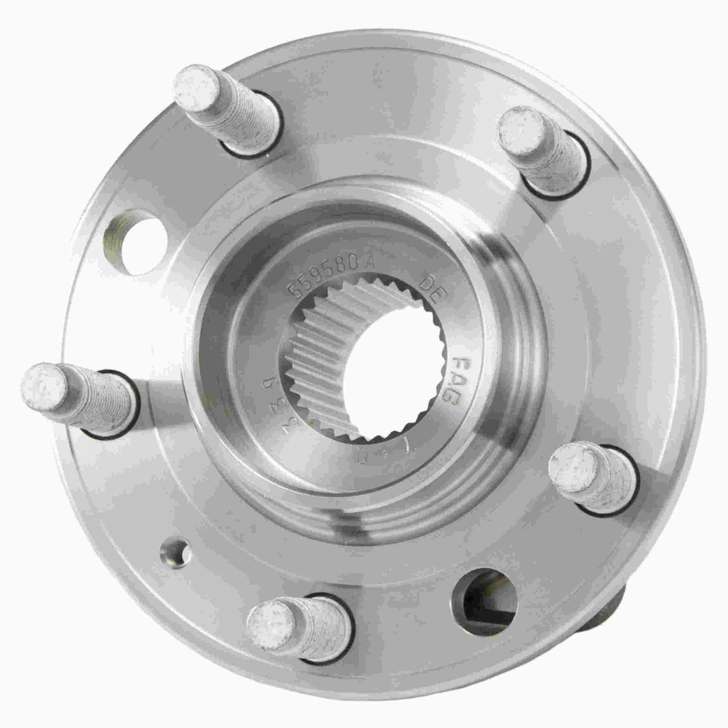Moog 06-08 Pontiac Solstice Front / Rear Hub Assembly 513260