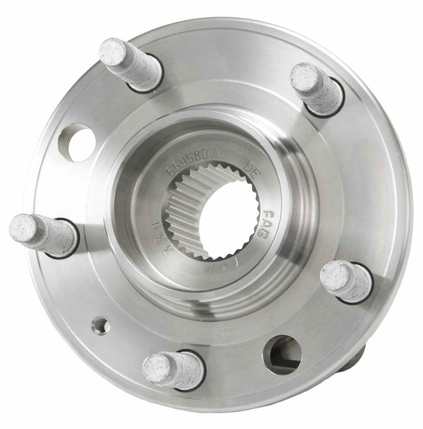 Moog 06-08 Pontiac Solstice Front / Rear Hub Assembly 513260