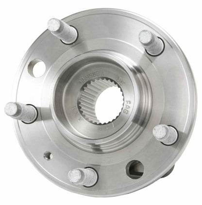 Moog 06-08 Pontiac Solstice Front / Rear Hub Assembly 513260