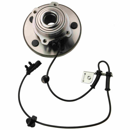 Moog Hub Assembly