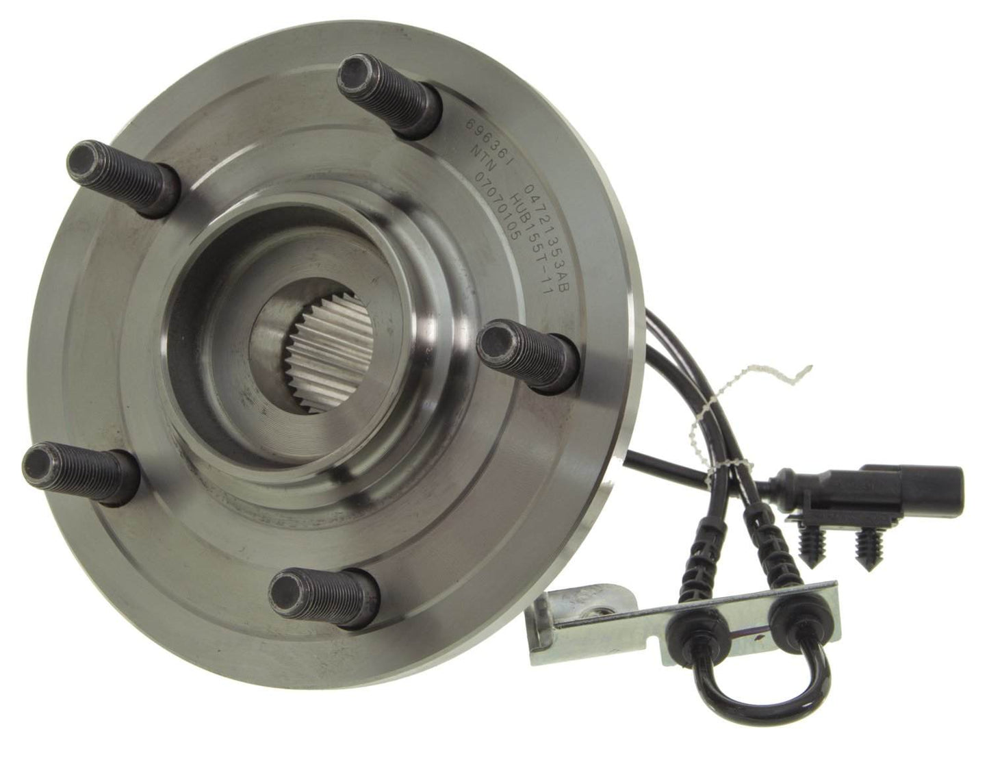 Moog Hub Assembly