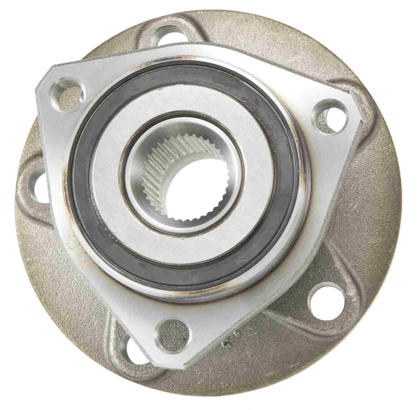 Moog 2006 Audi A3 Front Hub Assembly 513262