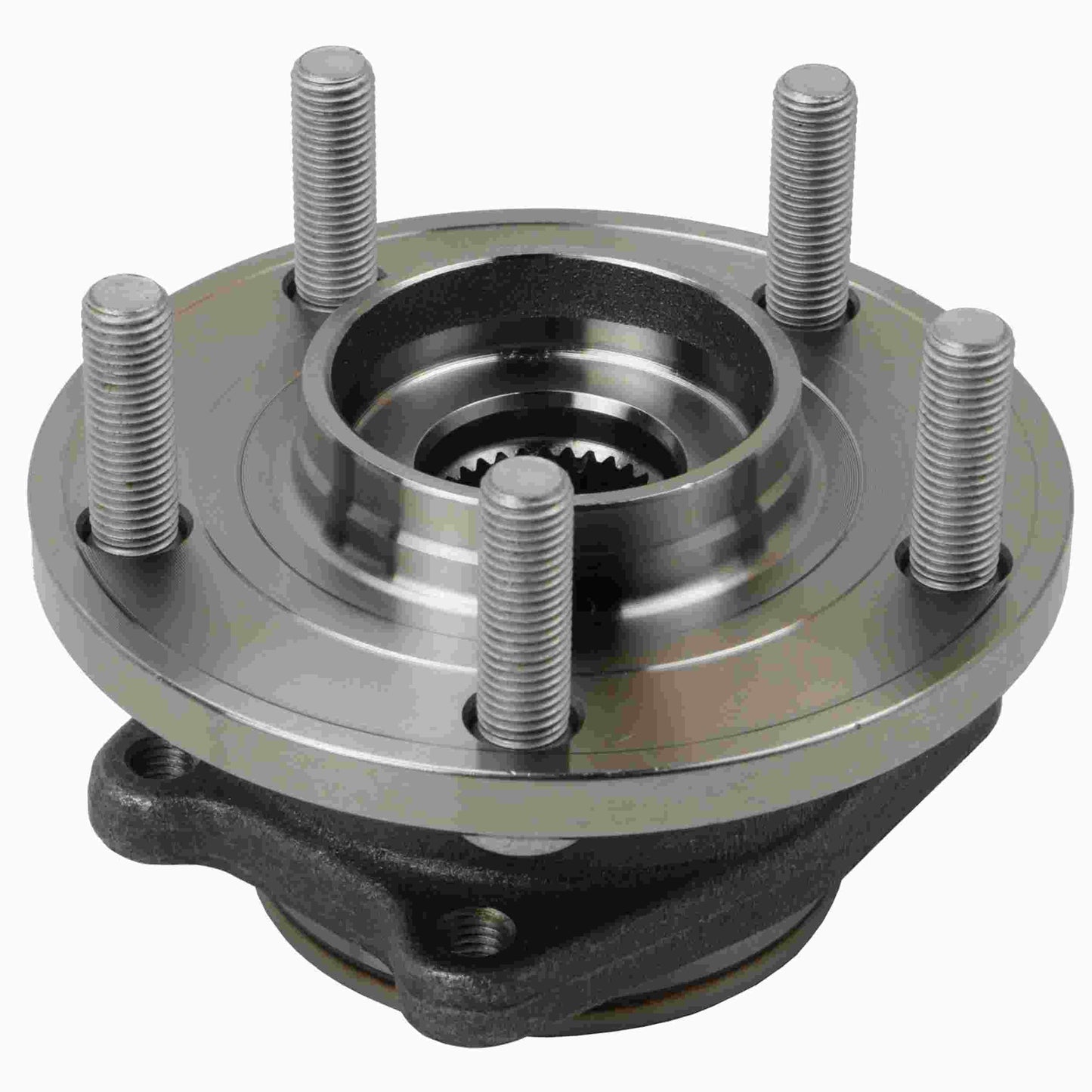 Moog Wheel Hub and Bearing Assembly, Front, Chrysler, Dodge, Each