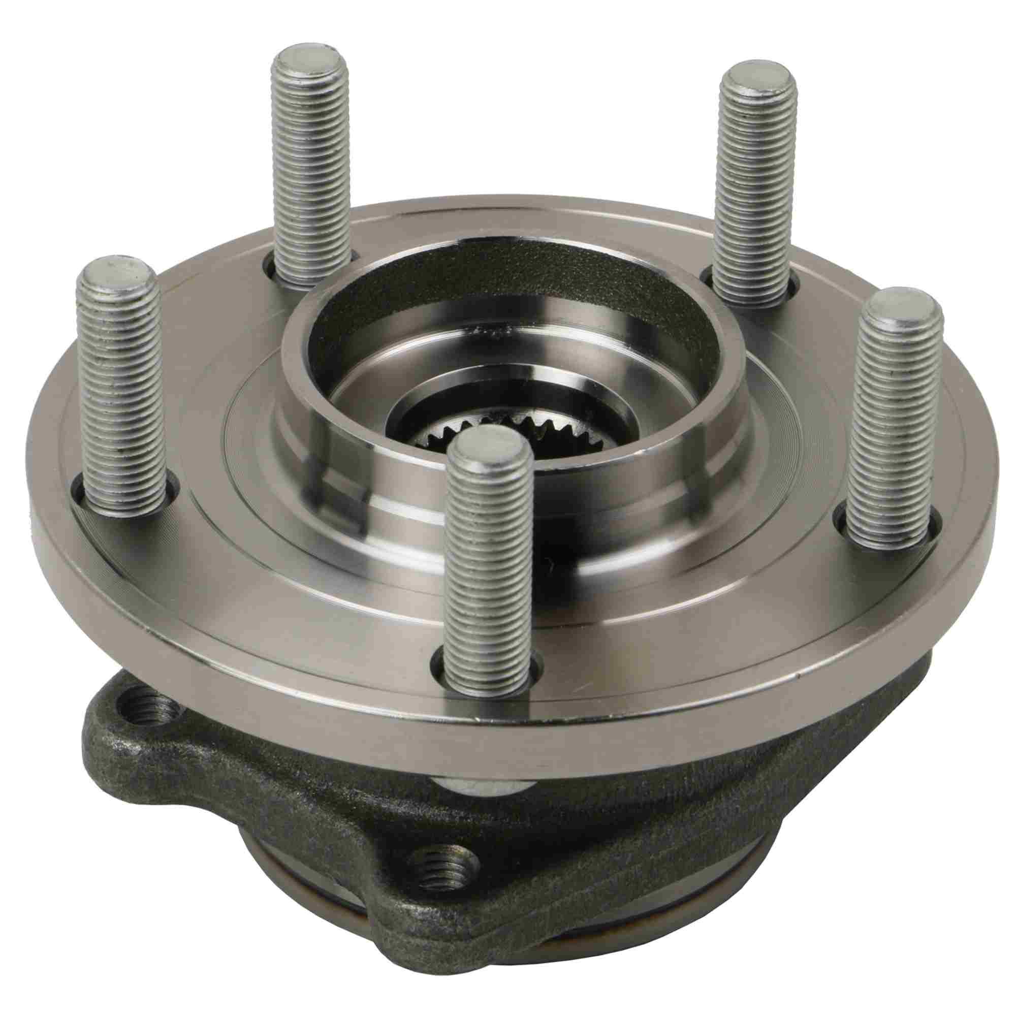 QuickSteer Wheel Bearing and Hub Assembly 513263