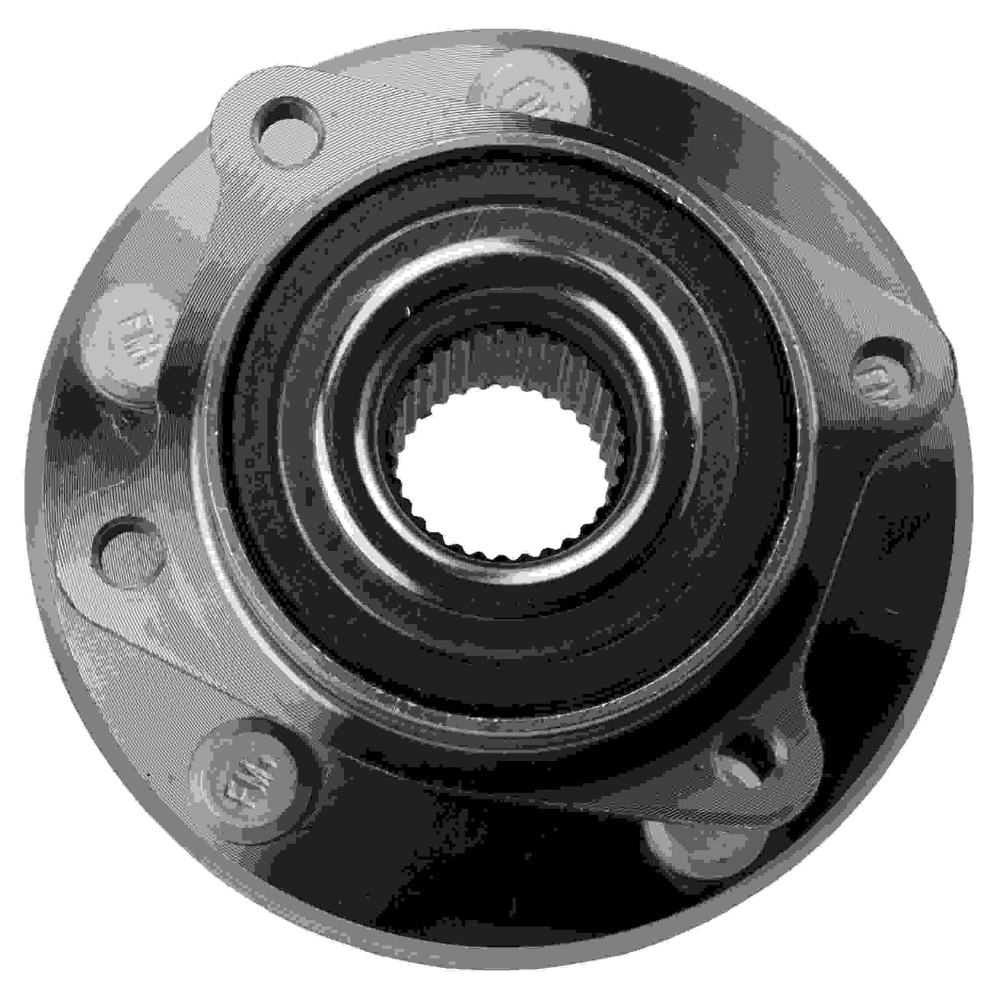 MOOG Hub Assemblies Wheel Bearing and Hub Assembly 513263