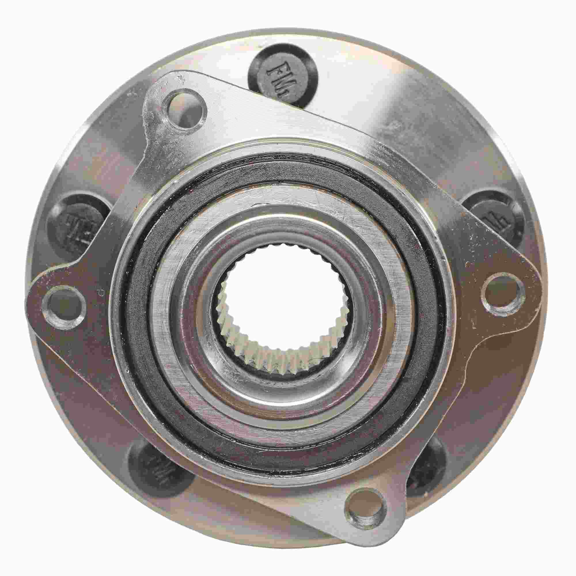 QuickSteer Wheel Bearing and Hub Assembly 513263