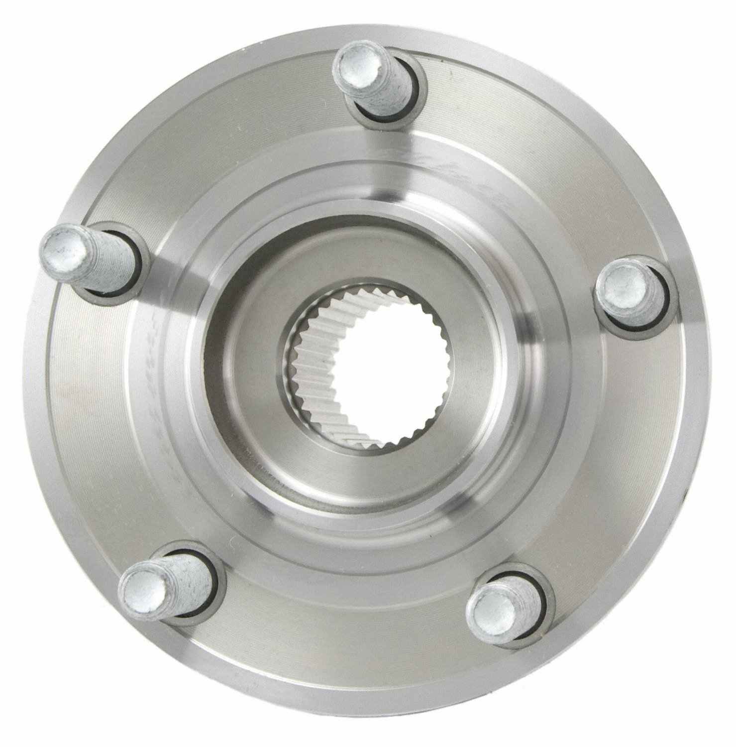 QuickSteer Wheel Bearing and Hub Assembly 513263