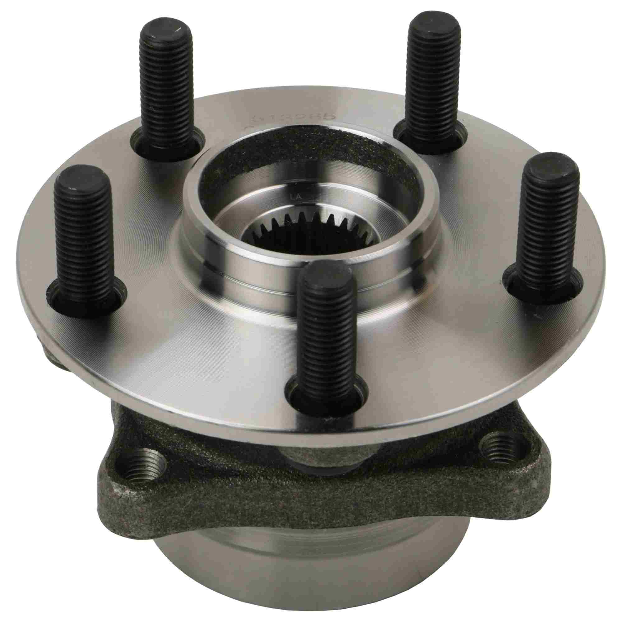 QuickSteer Wheel Bearing and Hub Assembly 513265