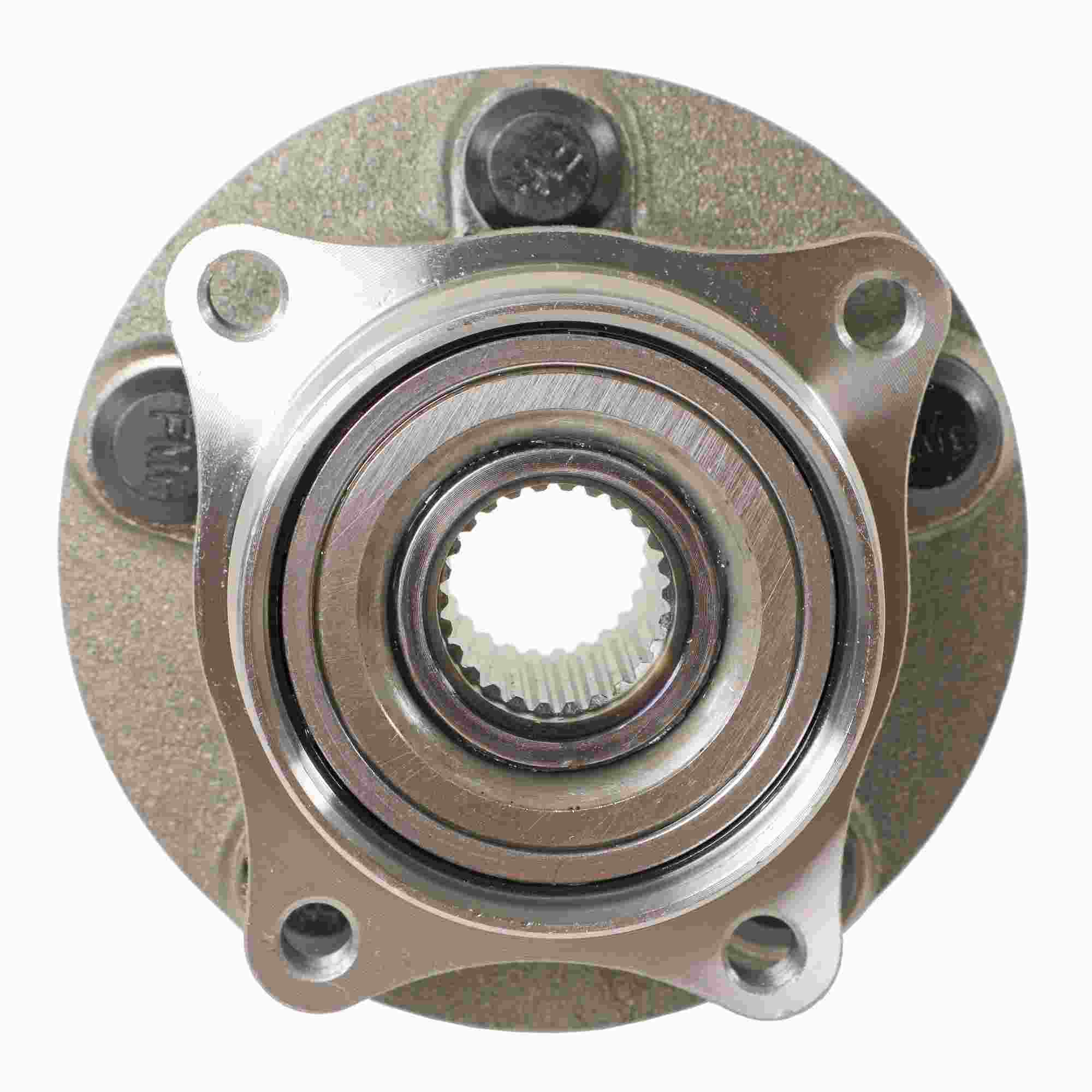 QuickSteer Wheel Bearing and Hub Assembly 513265