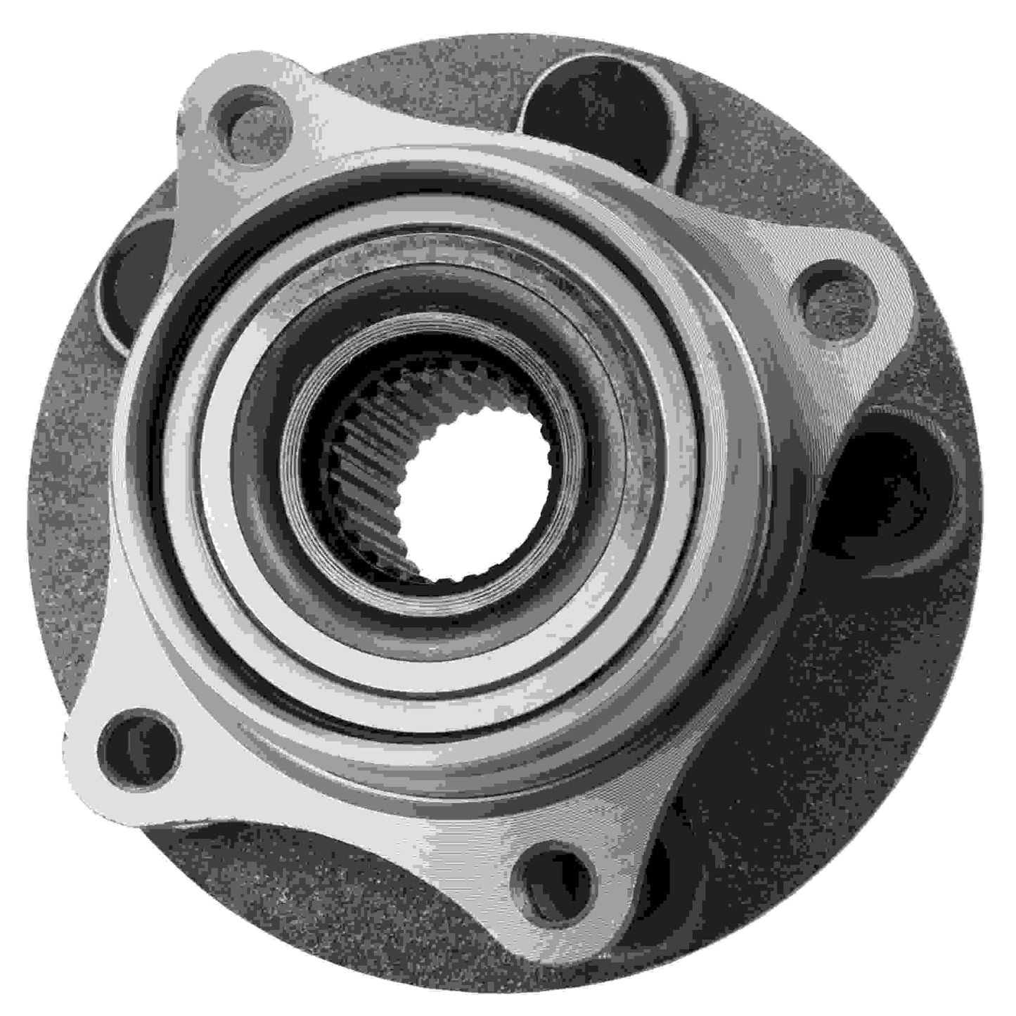 MOOG Hub Assemblies Wheel Bearing and Hub Assembly 513265