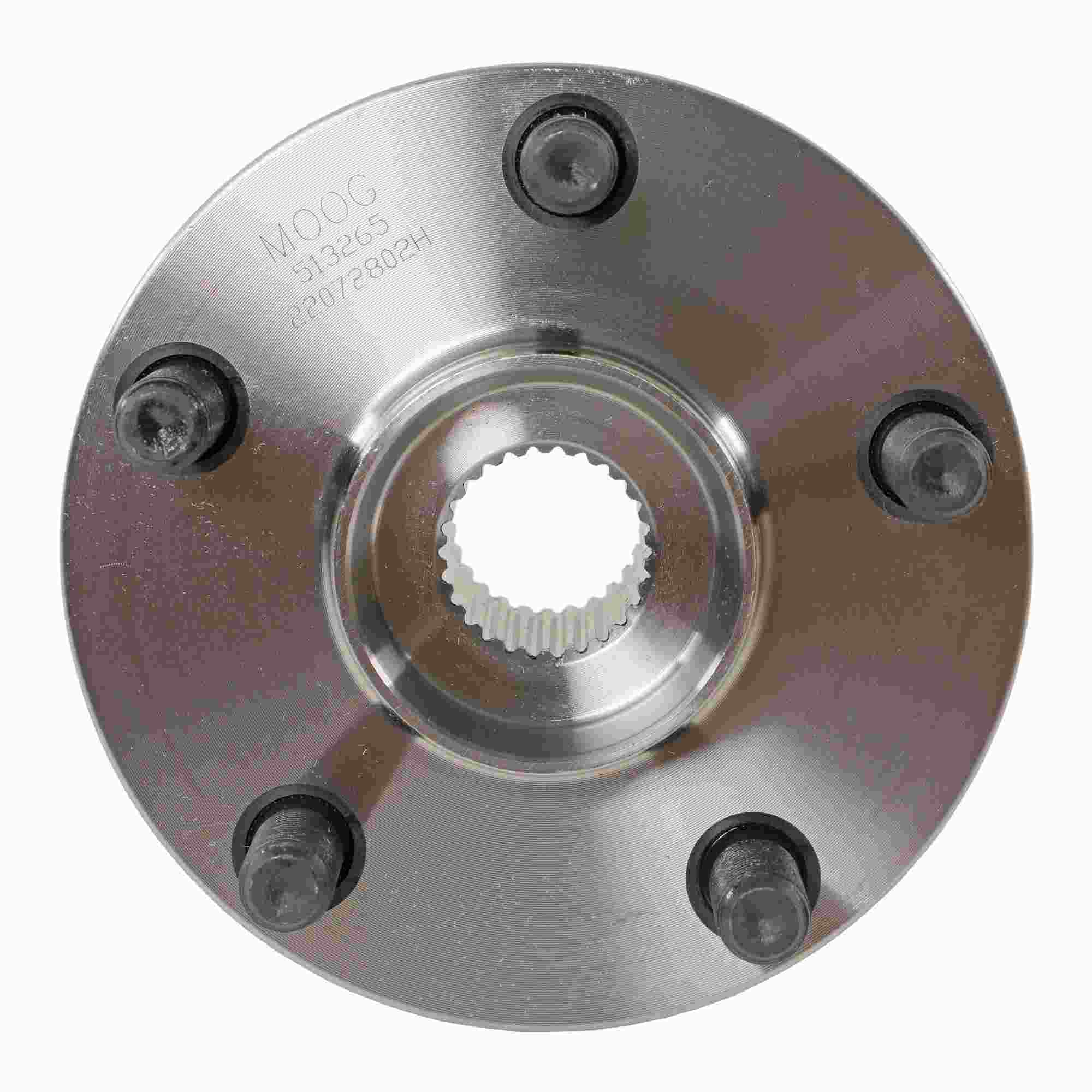 QuickSteer Wheel Bearing and Hub Assembly 513265