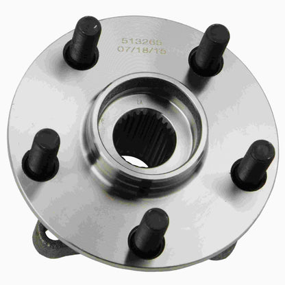 Moog Hub Assembly