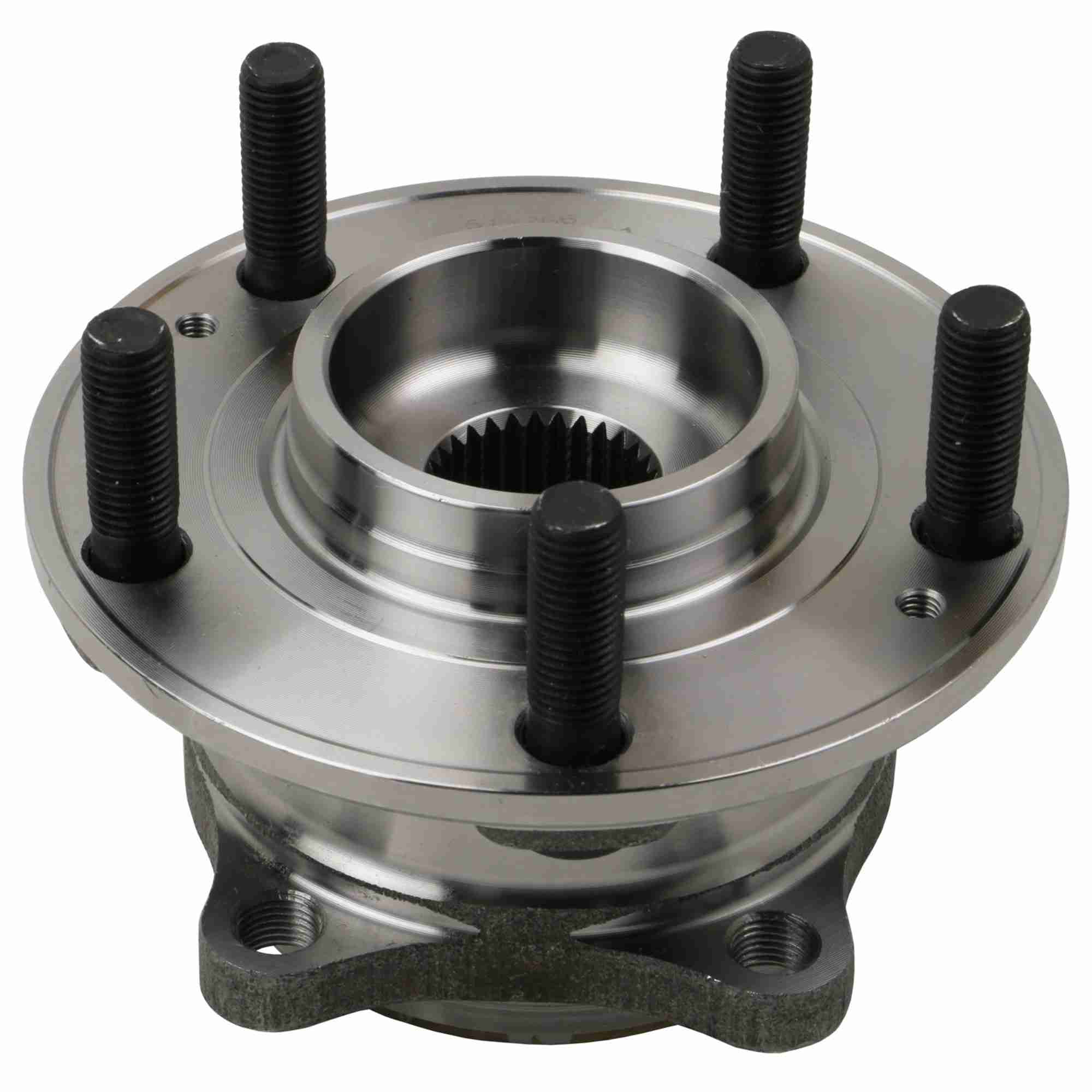 QuickSteer Wheel Bearing and Hub Assembly 513266