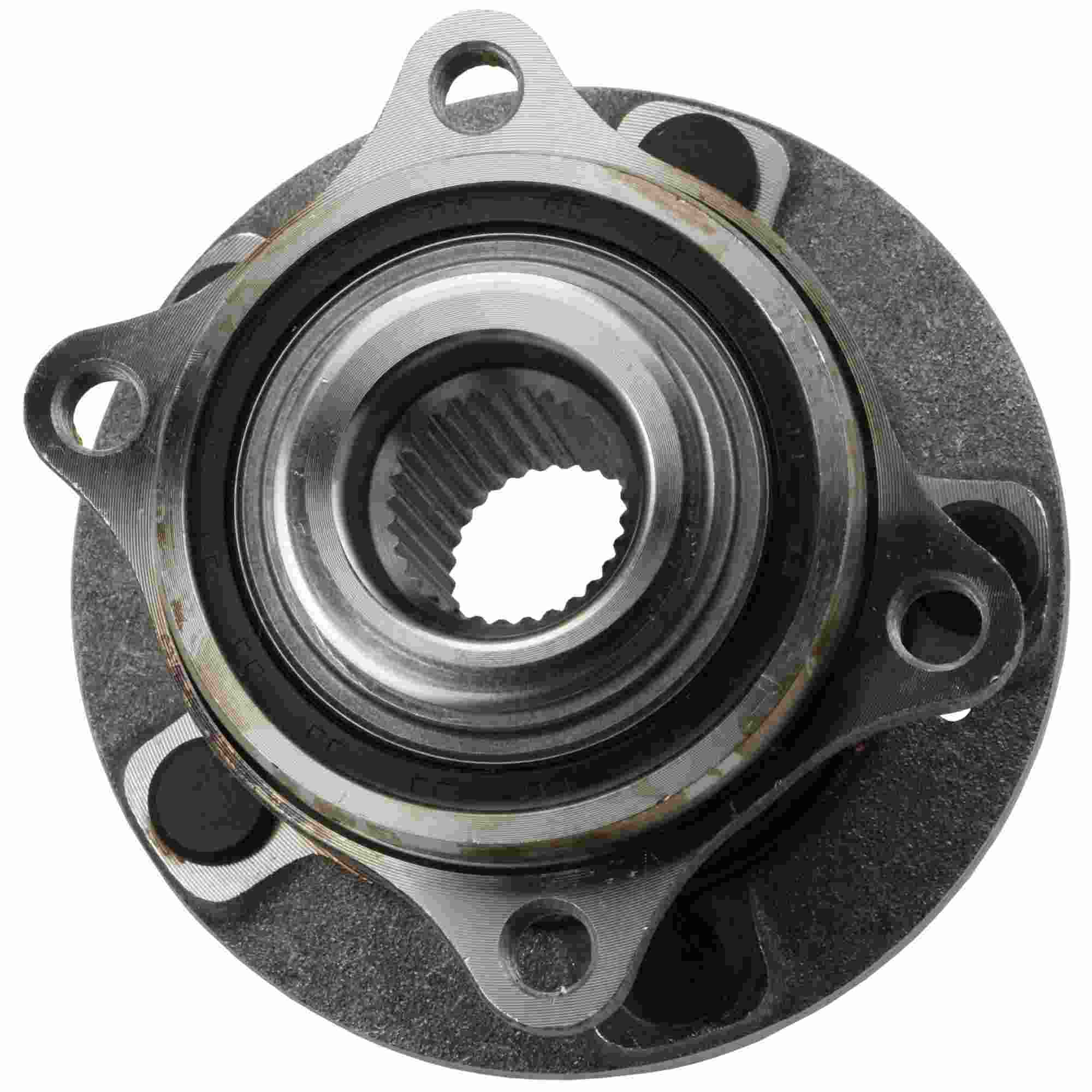 QuickSteer Wheel Bearing and Hub Assembly 513266
