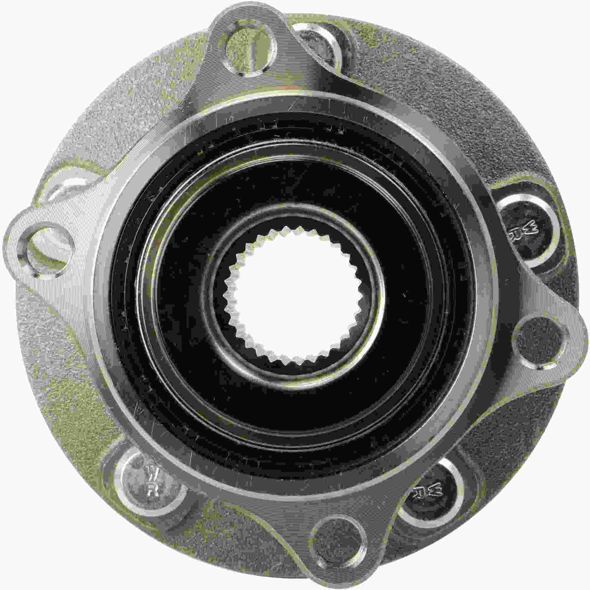 QuickSteer Wheel Bearing and Hub Assembly 513266