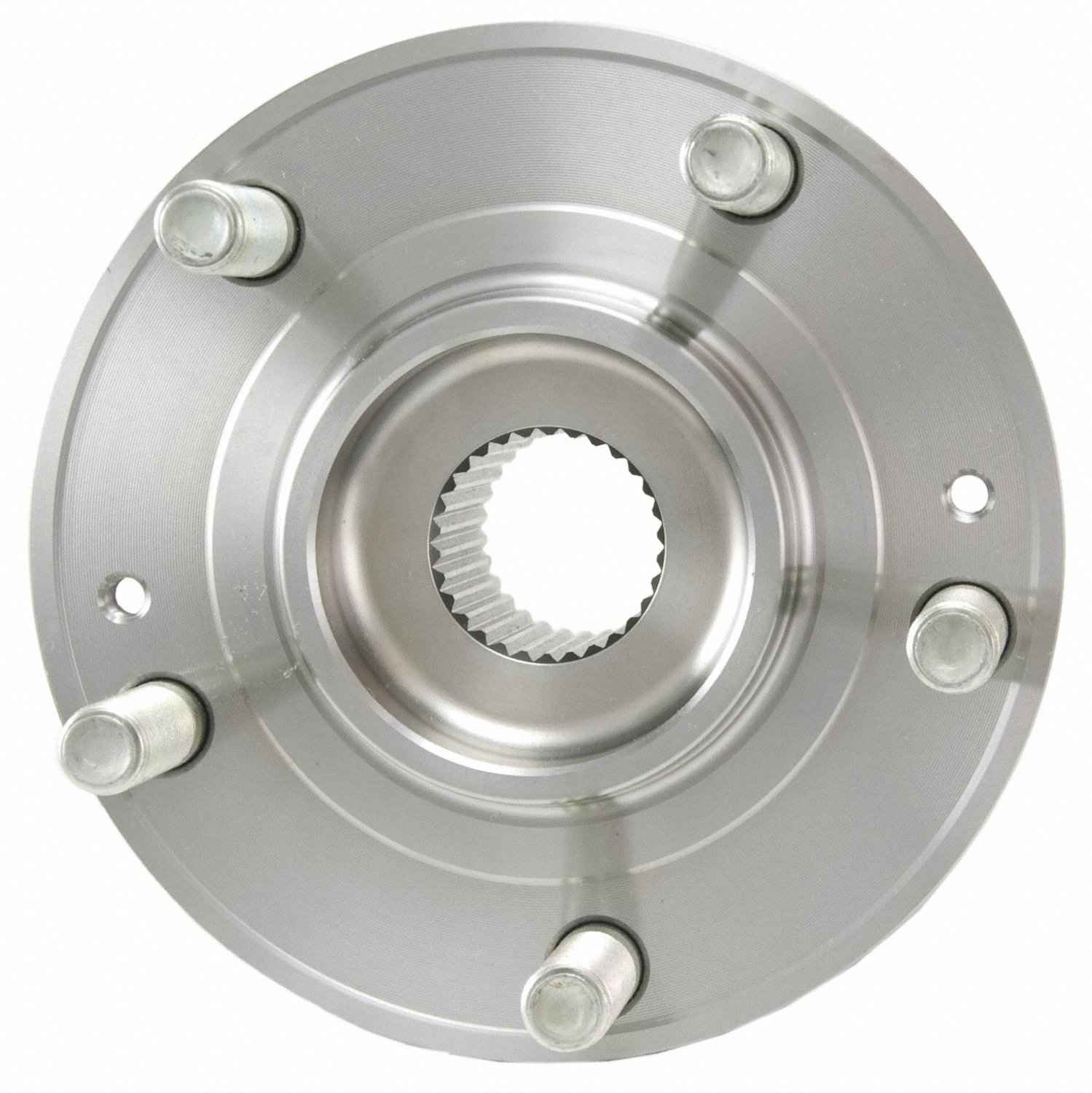 MOOG Hub Assemblies Wheel Bearing and Hub Assembly 513266